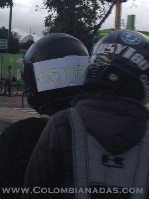 placa moto
