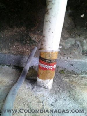 Tubo seguro
