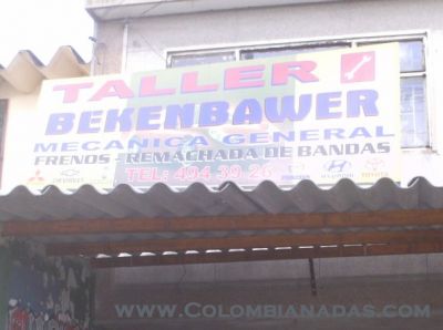 Taller Bekenbawer
