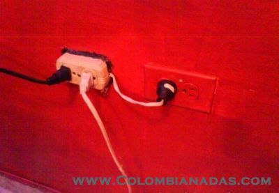 Tomacorriente

