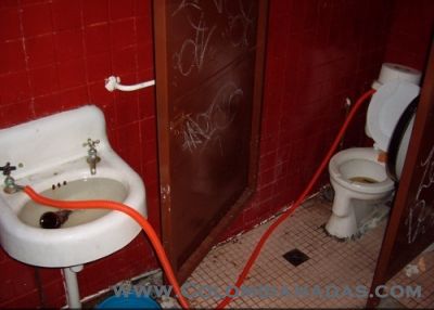 Baño
