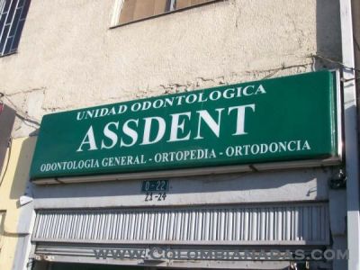 Assdent
