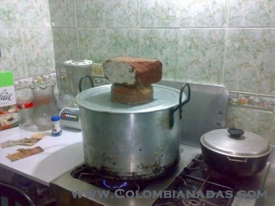 Olla presión
