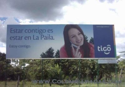 La Paila
