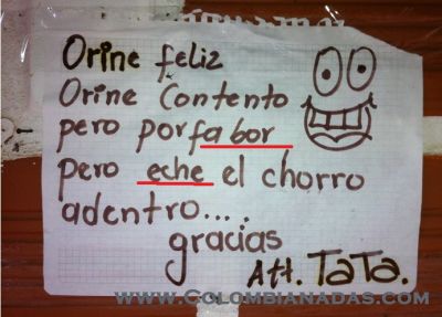 ARTE ORTOGRAFICO REGIONAL
