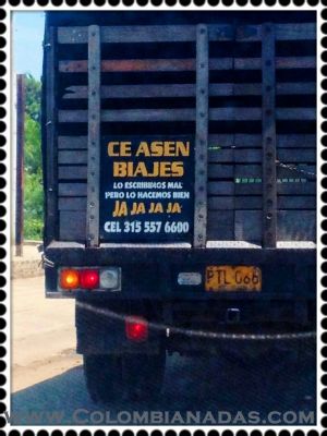 Acarreos
