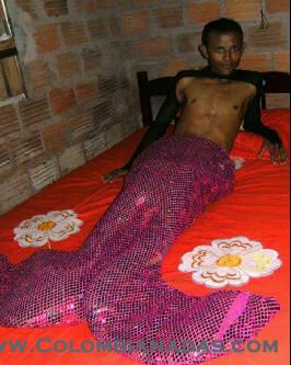 Sirena varada

