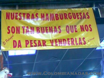 Hamburguesas
