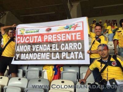 Vamos pa' Brasil
