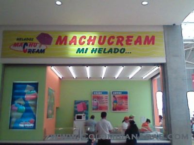 Ice cream
