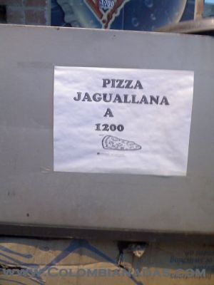 Pizza

