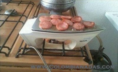A la plancha
