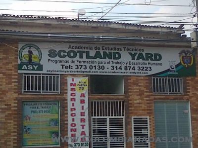 Scotland Yard
