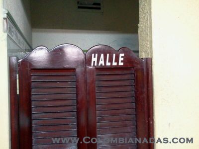 Halle
