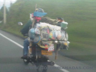 moto arrumes
