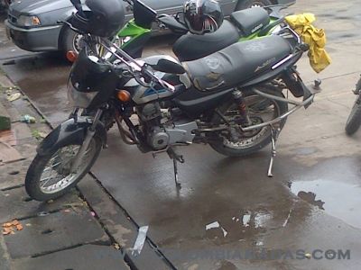 moto doble pata
