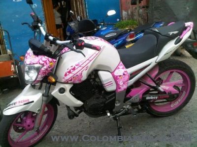 Que fresa de moto
Gracias a Flor Maria por su aporte
