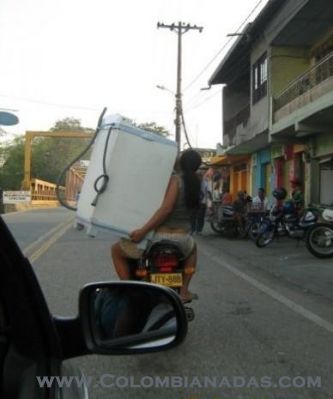 moto lavadora
