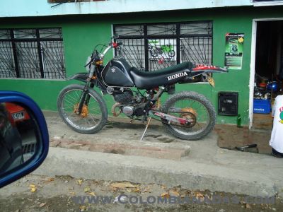 moto SHonda

