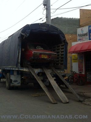 niñera para carro
