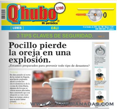 posillo lastimado
