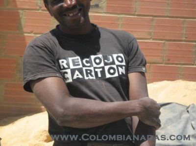 Recojo carton
