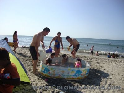 Rolos playa
