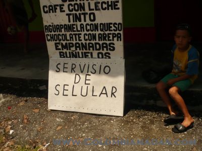 Servisio Selular
