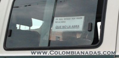 Que no la abra!!
