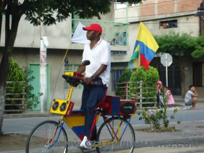 vehiculo personal
